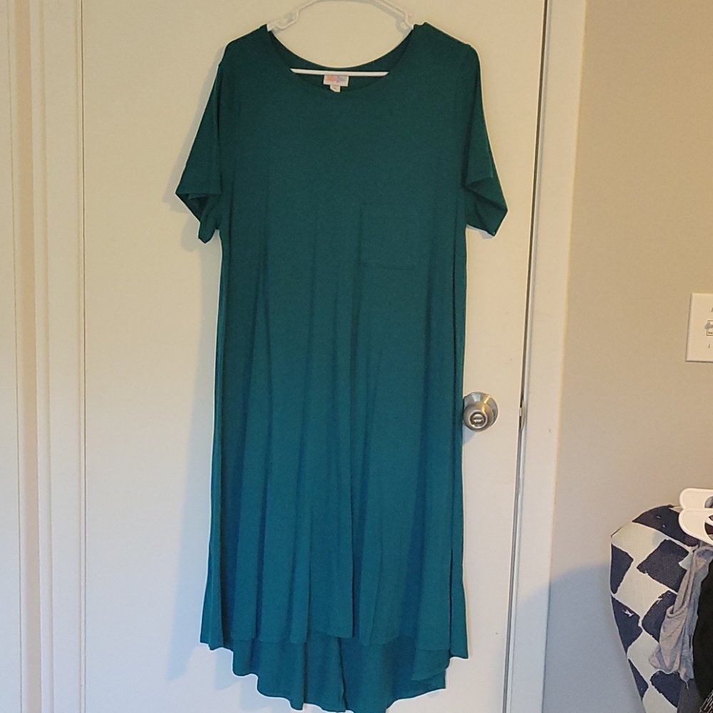 Womans dress